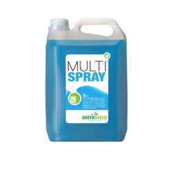 GREENSPEED 4002092 Universalreiniger Multi Spray 5l