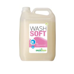 GREENSPEED 4001629 Weichspüler Wash Soft 5l 