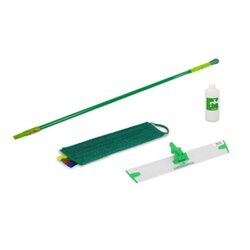GREENSPEED 3399200 Bodenwischer Set Sprenkler Velcro 4teilig