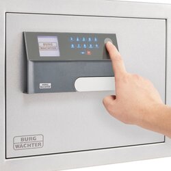 BURG-WÄCHTER Möbeltresor Karat MT 640 E FP