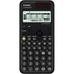 CASIO® FX-991DECW-W-ET Schulrechner 