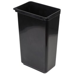 APS 11946 Container f. Servierwagen 42l sw