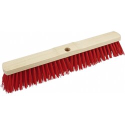 Neutralware 496049800 Saalbesen  Elaston 50cm m.Stielloch