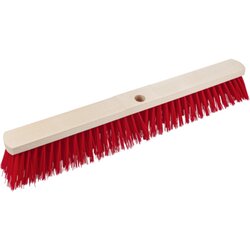 Neutralware 496048200 Saalbesen  Elaston 60cm m.Stielloch