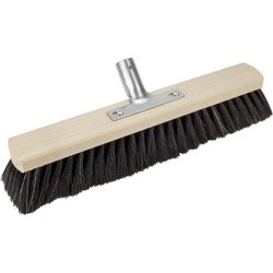 Neutralware 496049400 Saalbesen  40cm m.Metallstielhalter