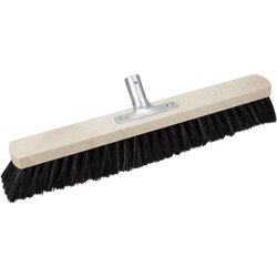 Neutralware 496048500 Saalbesen  50cm m.Metallstielhalter