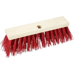 Neutralware 496048900 Straßenbesen  Elaston 30cm m.Stielloch