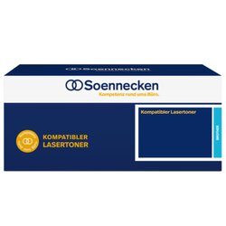 Soennecken 84082 Toner wie Brother TN2420 schwarz
