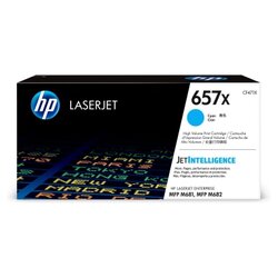 HP CF471X Toner 657X cyan 