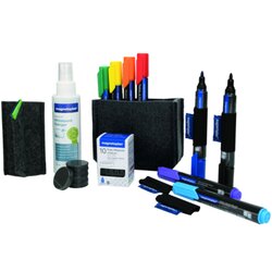 magnetoplan® 1230901 Zubehörset Essentials 25tlg gr 