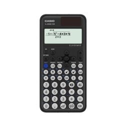 CASIO® FX-85DECW-W-ET Schulrechner Solar/Batterie 