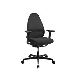 TOPSTAR SA50O2MX00 Drehstuhl SOFT SITNESS ART sw/sw