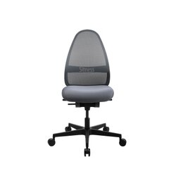 TOPSTAR SA500MX22 Drehstuhl SOFT SITNESS ART sw/gr