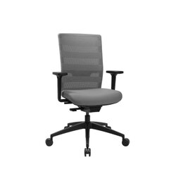 TOPSTAR PA30OMT3CX3 Drehstuhl Sitness Airwork sw/gr