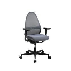TOPSTAR SA50O2MX22 Drehstuhl SOFT SITNESS ART sw/gr