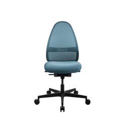 TOPSTAR SA500MX66 Drehstuhl SOFT SITNESS ART sw/bl