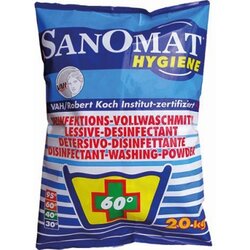 Sanomat 11113 Desinfektionswaschmittel Hygiene 20kg