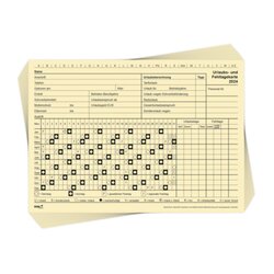 RNK Verlag 2900/24-10 Urlaubskarte 2024 A5 quer 10St 