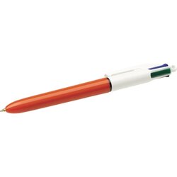 BIC® 982867 Mehrfarbkugelschreiber 4Colours Original Fine