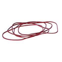 ALCO 747 Gummiring 100mm Kautschuk rot 1.000g/Pack.