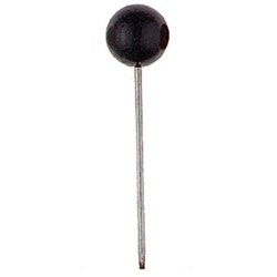 ALCO 611 Markierungsnadel 5mm schwarz 100 St./Pack.