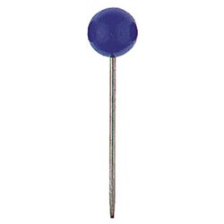 ALCO 615 Markierungsnadel 5mm blau 100 St./Pack.