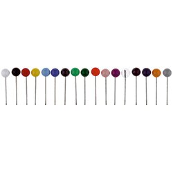 ALCO 626 Markierungsnadel 5x16mm sortiert 100 St./Pack.