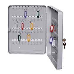 ALCO 890 Schlüsselschrank 20Schlüssel lichtgrau