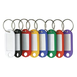 ALCO Schlüsselanhänger 10 St./Pack.