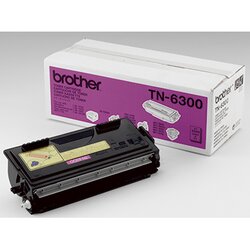 Brother TN6300 Toner 3.000Seiten schwarz 