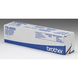 Brother Toner schwarz TN-8000