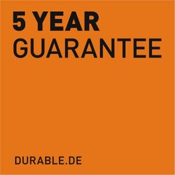 DURABLE Sichttafelwandhalter VARIO® MAGNET WALL 5