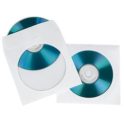 Soennecken CD/DVD Hülle