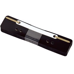 Soennecken 3177 Heftstreifen kurz sw 25St
