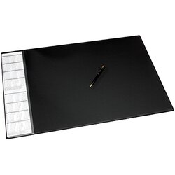 Neutralware 170215690 Schreibunterlage 68x44cm sw 