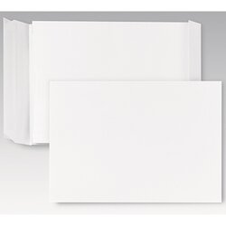POSTHORN 00014062 Faltentasche C4 Klotzboden hk 120g ws 200 St./Pack.
