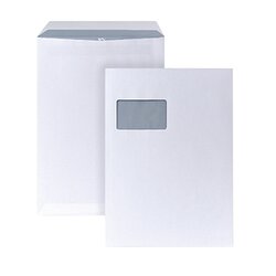 POSTHORN 05270477 Versandtasche C4 mF sk 90g ws 250 St./Pack.