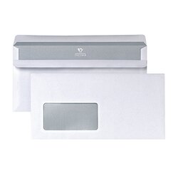 POSTHORN 02220153 Briefumschlag DL mF sk ws 1000 St./Pack.