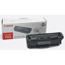 Canon 7616A005 Toner 703 2.000 Seiten schwarz 
