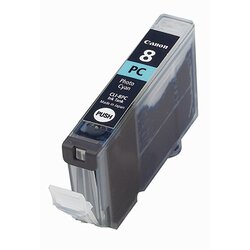 Canon Tintenpatrone CLI-8PC fotocyan