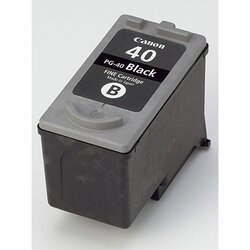Canon 0615B001 Tintenpatrone PG40 16ml schwarz