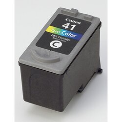 Canon 0617B001 Tintenpatrone CL41 12ml c/m/y 