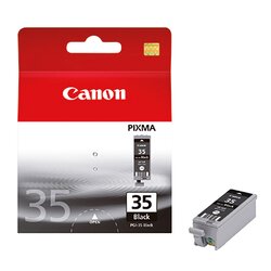 Canon 1509B001 Tintenpatrone PGI35BK 9,3ml schwarz