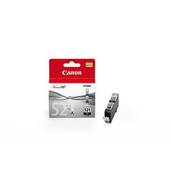 Canon 2933B001 Tintenpatrone CLI521BK 9ml schwarz