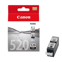 Canon 2932B012 Tintenpatrone PGI520BK schwarz 2 St./Pack.