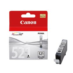 Canon 2937B001 Tintenpatrone CLI521GY 9ml grau
