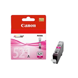 Canon 2935B001 Tintenpatrone CLI521M 9ml magenta
