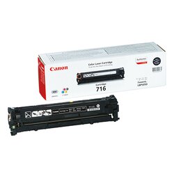 Canon 1980B002 Toner AA 716  2.300S sw