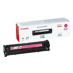 Canon 1978B002 Toner AA 716  1.500S magenta