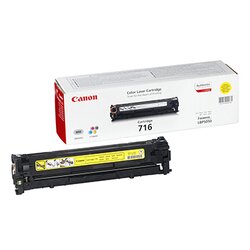 Canon 1977B002 Toner AA 716 1.500 Seiten gelb 